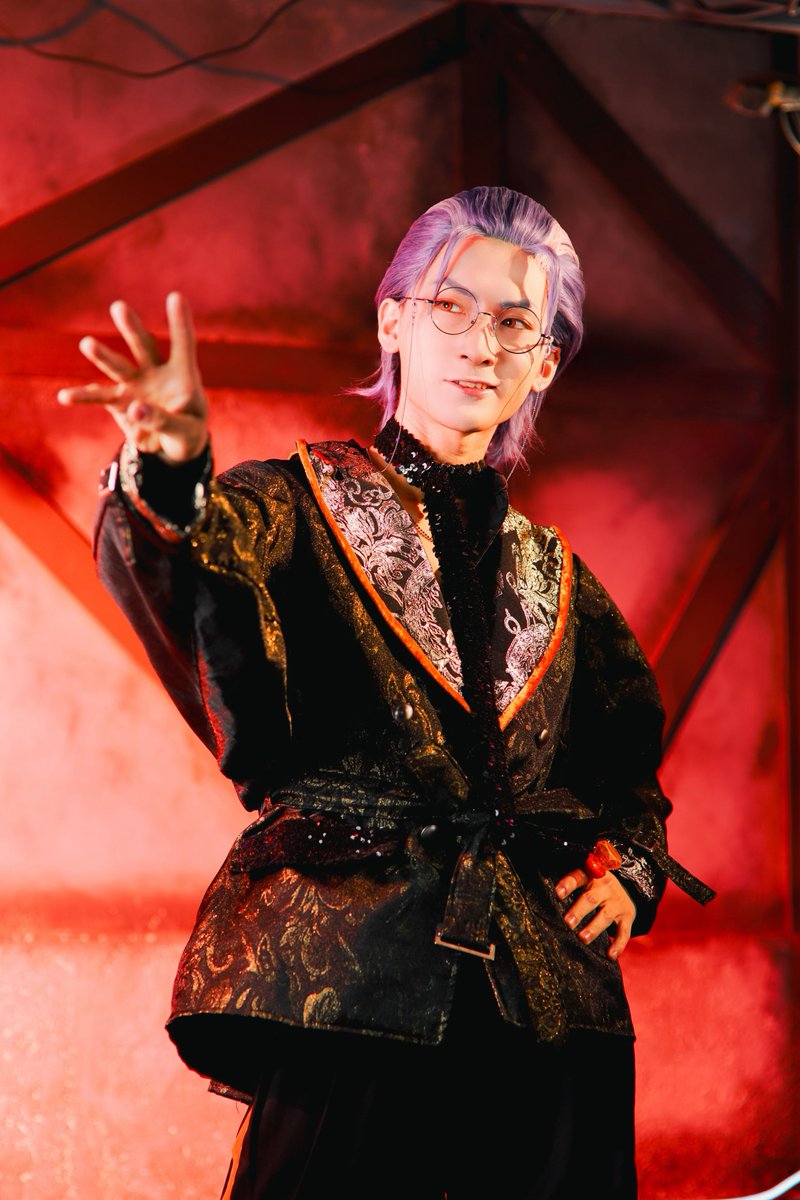 hpmi .5  #cosplay

📸<a href="/hama2goro/">はま</a>