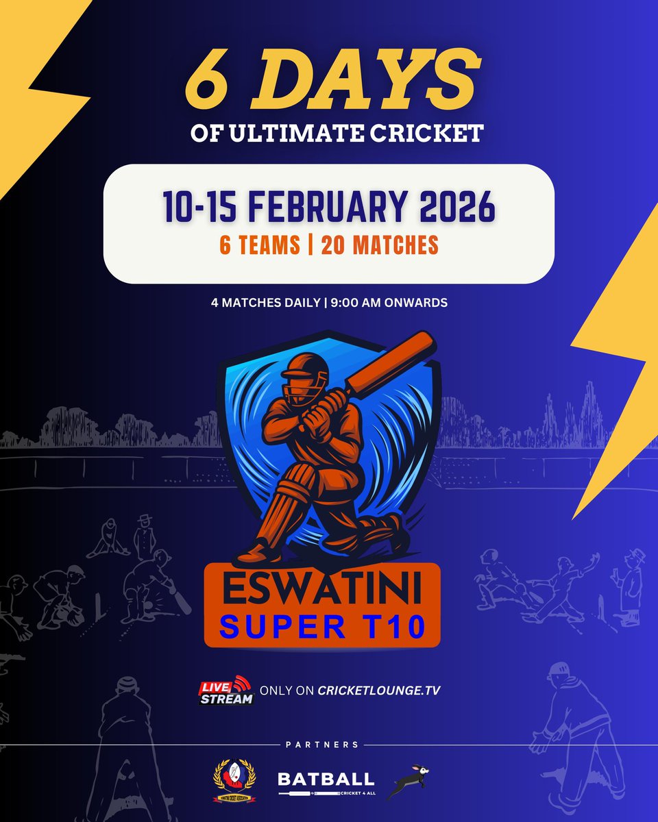 BATBALL Global 🌍 tweet media