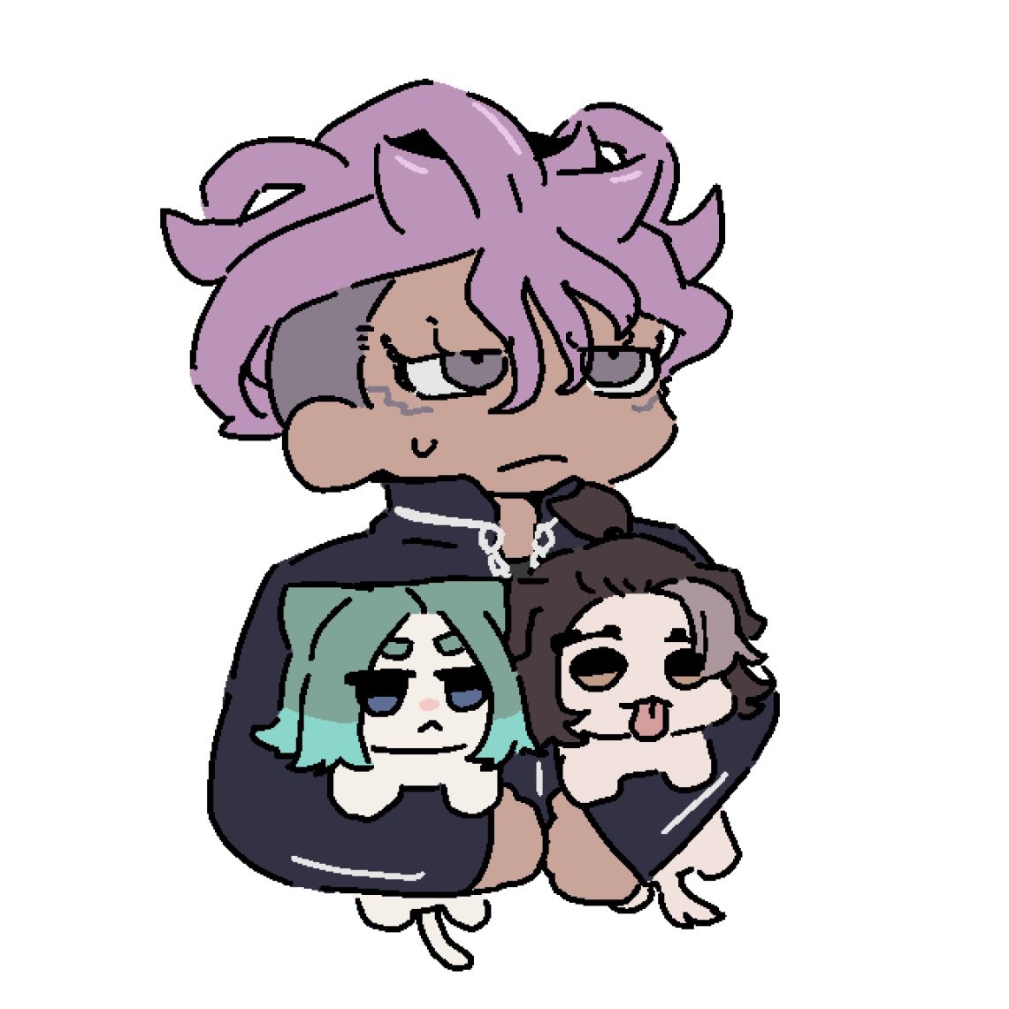 うがい電力 tweet media