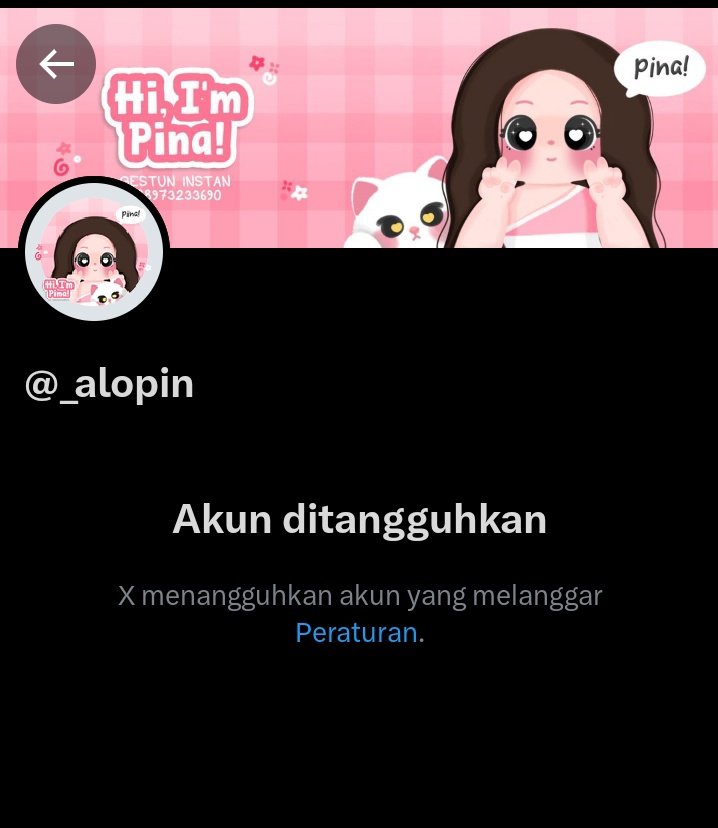 pina || OPEN WA FAST RESPON 🦨 tweet media