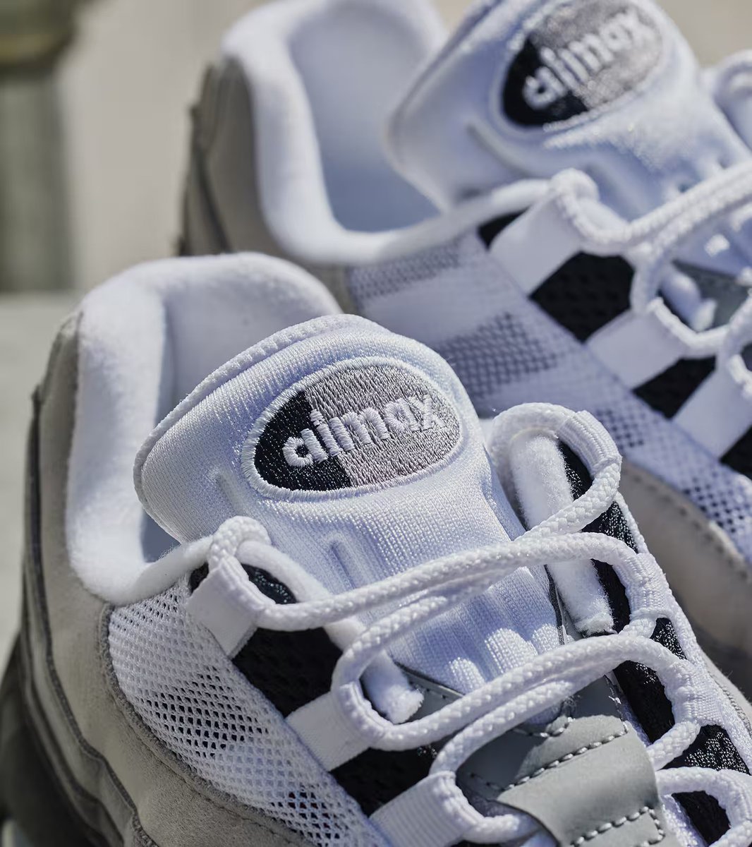 新品　NIKE Air Max 95 Granite　ビッグバブル　グラナイト NIKE（ナイキ） NIKE AIR MAX 95 OG BIG BUBBLE 【GRANITE】 エア