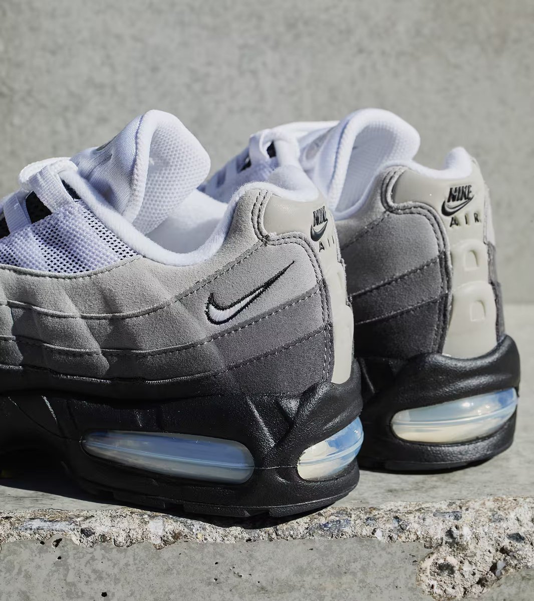新品　NIKE Air Max 95 Granite　ビッグバブル　グラナイト NIKE（ナイキ） NIKE AIR MAX 95 OG BIG BUBBLE 【GRANITE】 エア
