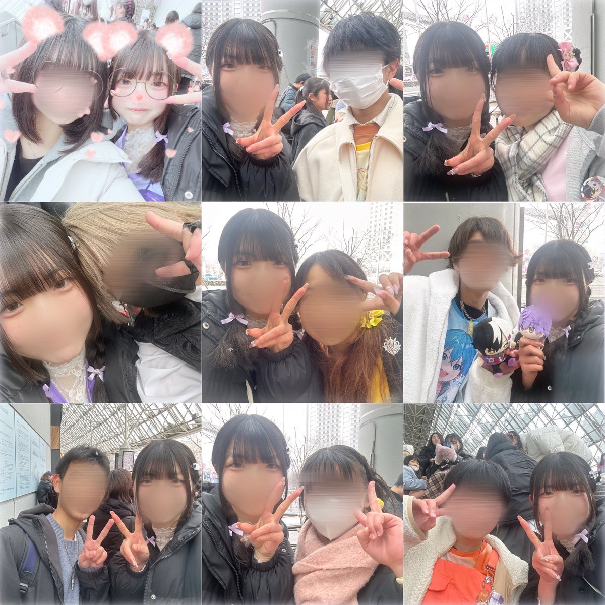 じゅな@あんちゃん爆誕.ᐟ.ᐟ tweet media