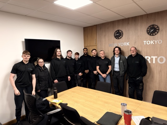 Volta Compliance tweet media