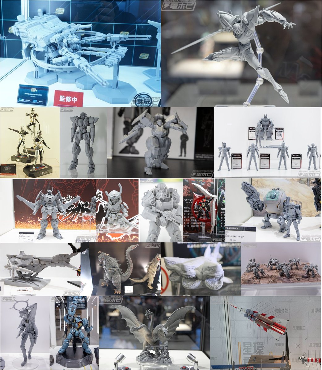 プレバンキットまとめ売り