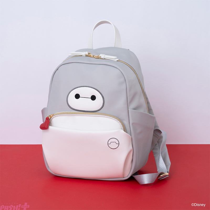 ディズニー】ベイマックスがオシャレでかわいいトートバッグやポーチに
