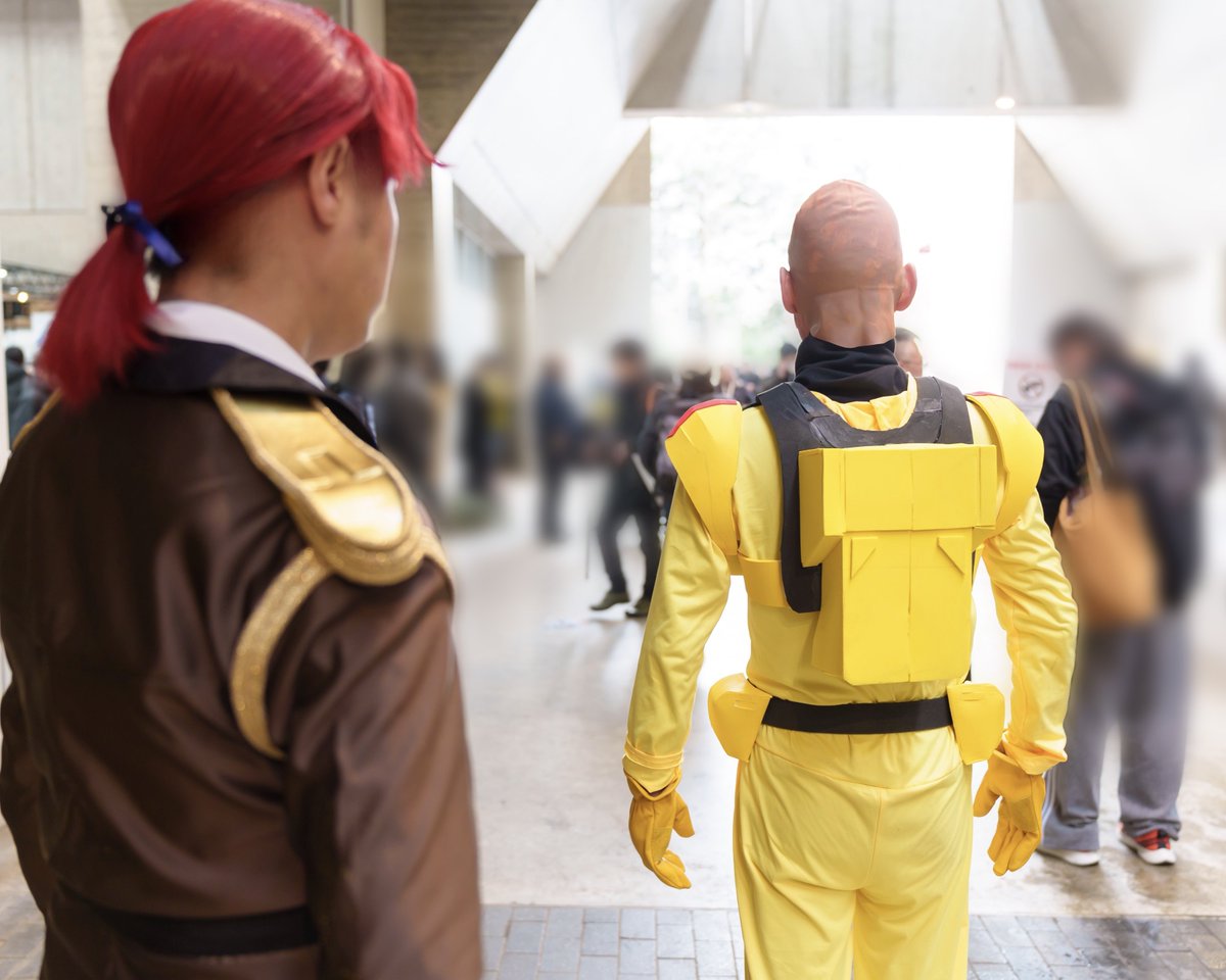 『大尉…これがあなたの騎士道ですか？』

『騎士道など所詮は理想でありますよ…』

📸 メッサーシュミットさん
クロノクル•アシャー＝サクさん
ワタリー•ギラ=キヨシロウ
 #こんな現実があるというのか0208