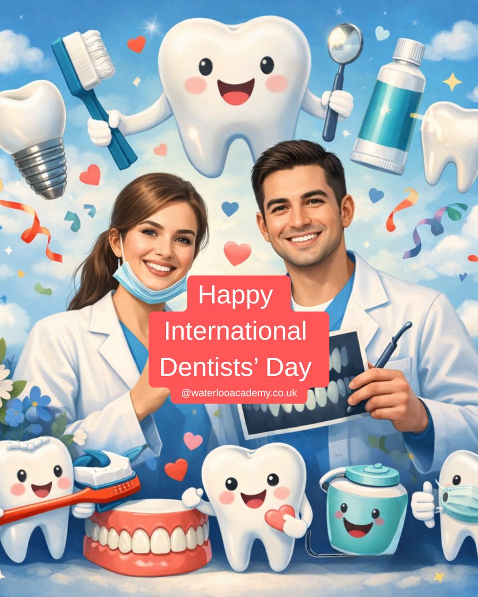 London Waterloo Academy (LWA) tweet media