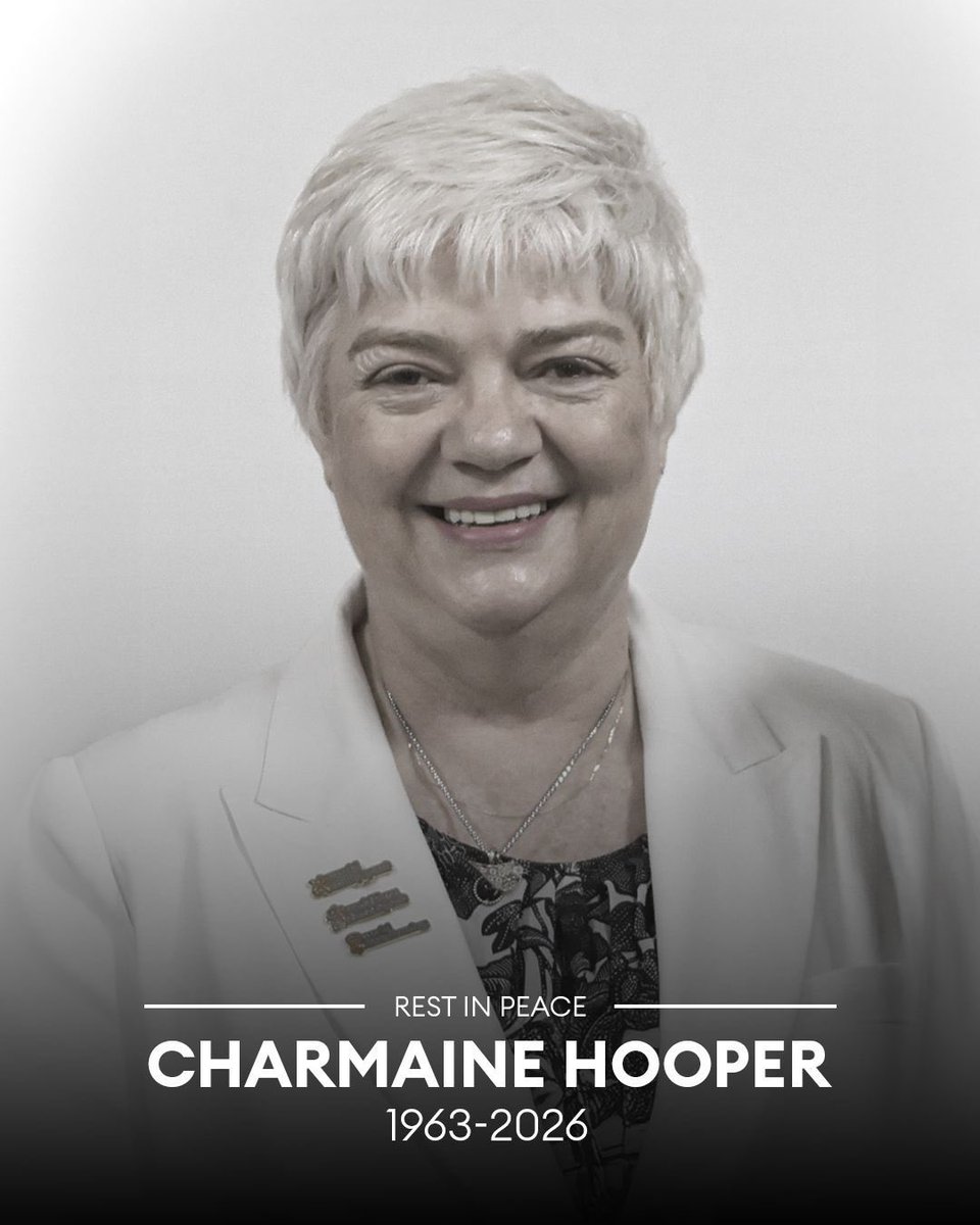 TurkParalimpik's tweet photo. Ömrünün büyük bir kısmını Para sporlara adayan, Dünya Bedensel Engelliler Spor Federasyonu (World Abilitysport) CEO’su Charmaine Hooper’ın vefatını derin bir üzüntüyle öğrendik.

Sporcuların, antrenörlerin ve tüm para sporları ailesinin daha güçlü bir gelecek kurması için gösterdiği emek ve liderlik daima saygıyla hatırlanacaktır.

Başta ailesi olmak üzere, tüm yakınlarına ve @WorldAbilitysp camiasına en içten taziyelerimizi iletiyoruz.

Huzur içinde uyu, Charmaine Hooper 🤍
…

We are deeply saddened to learn of the passing of Charmaine Hooper, Chief Executive Officer of World Abilitysport, who dedicated a significant part of her life to Para sport.

Her leadership, commitment, and tireless work for athletes and the wider Para sport community will always be remembered with great respect.

On behalf of the Turkish National Paralympic Committee, we extend our heartfelt condolences to her family, loved ones, and everyone at @WorldAbilitysp.

Rest in peace, Charmaine Hooper 🤍