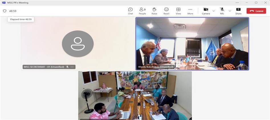 MSG Secretariat tweet media