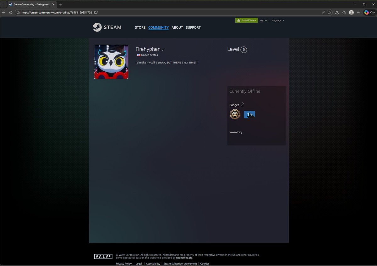 Firehyphen ΘΔ🀄 #PlayHnK tweet media