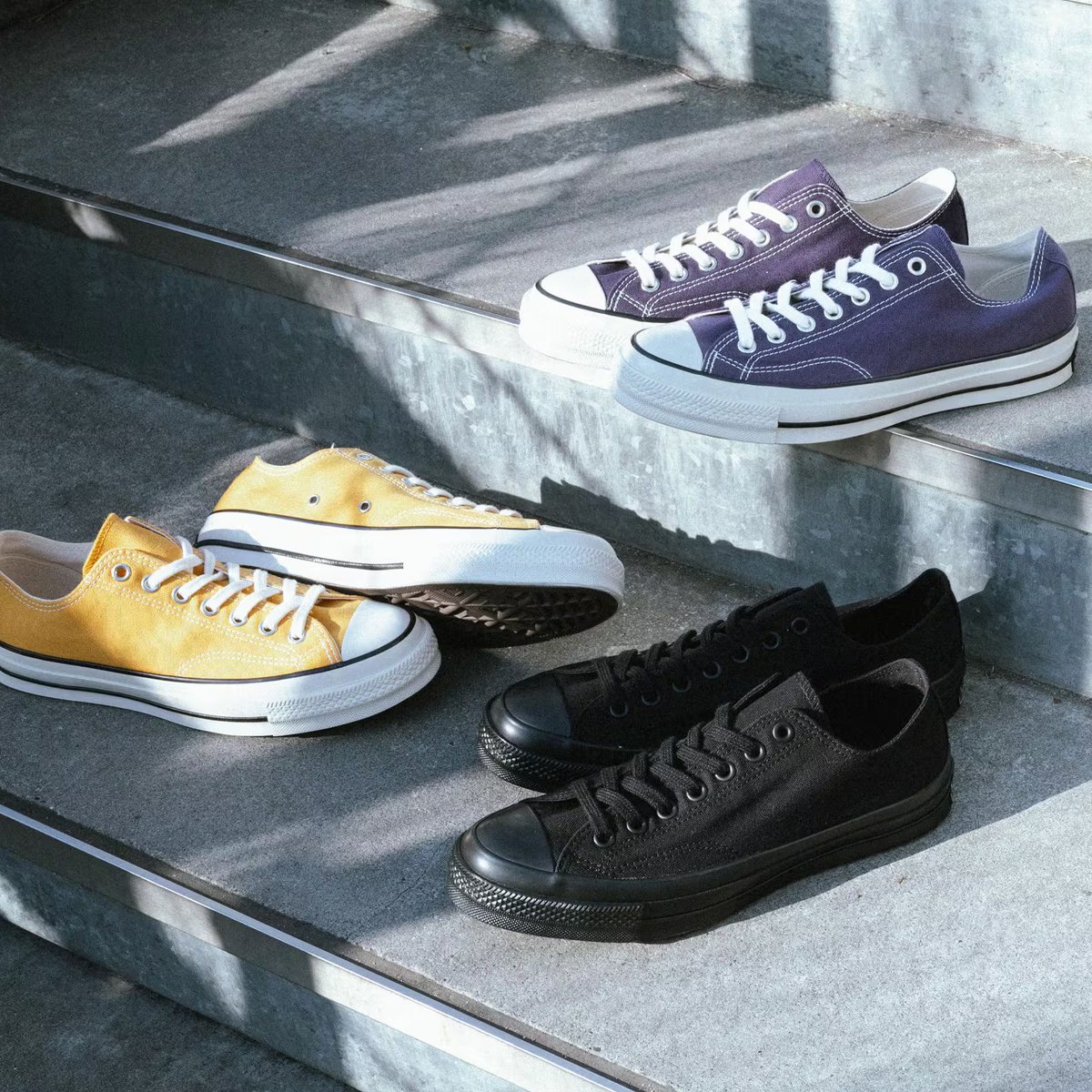 2026年 2/20 発売】 CONVERSE ALL STAR LGCY OX 新色 