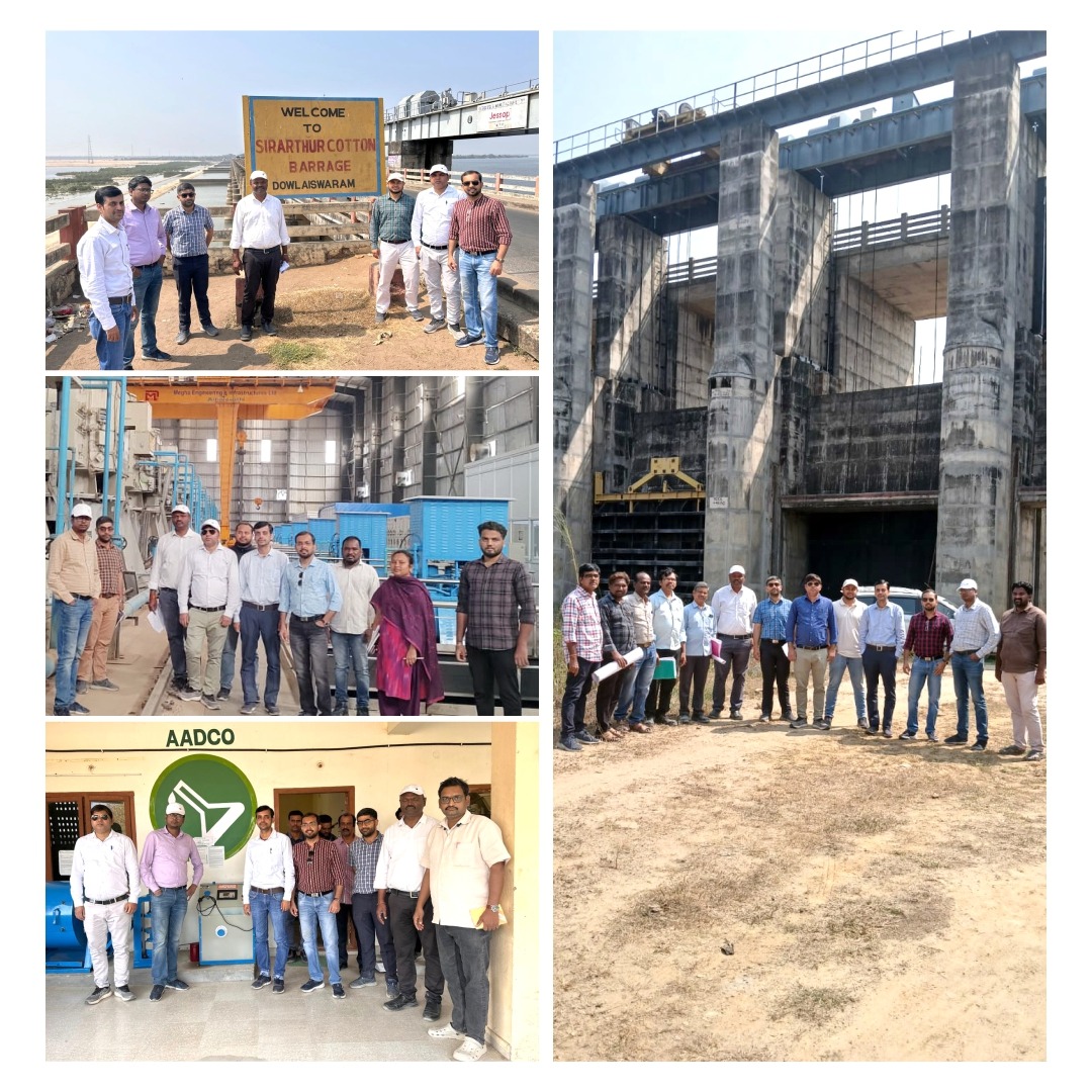 Polavaram Project Authority tweet media