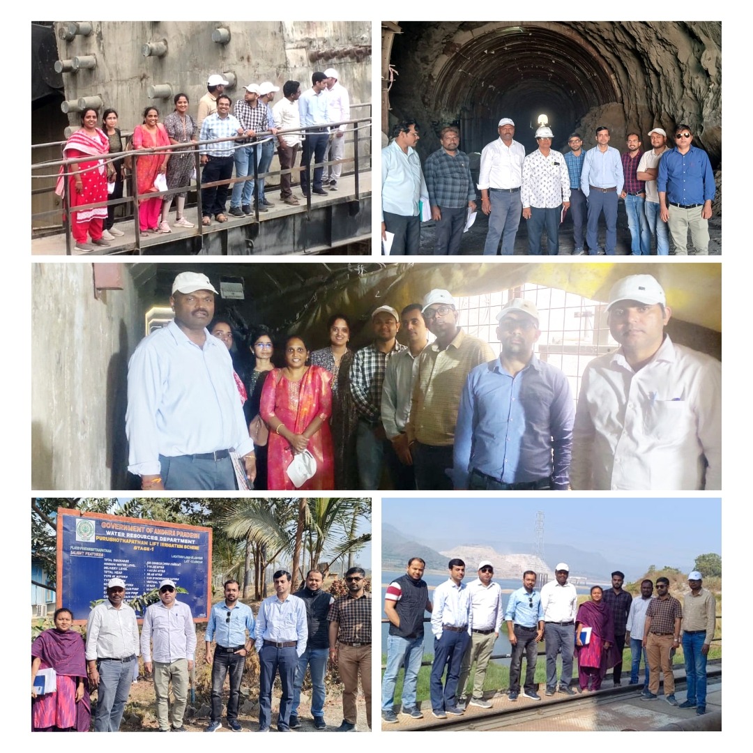 Polavaram Project Authority tweet media