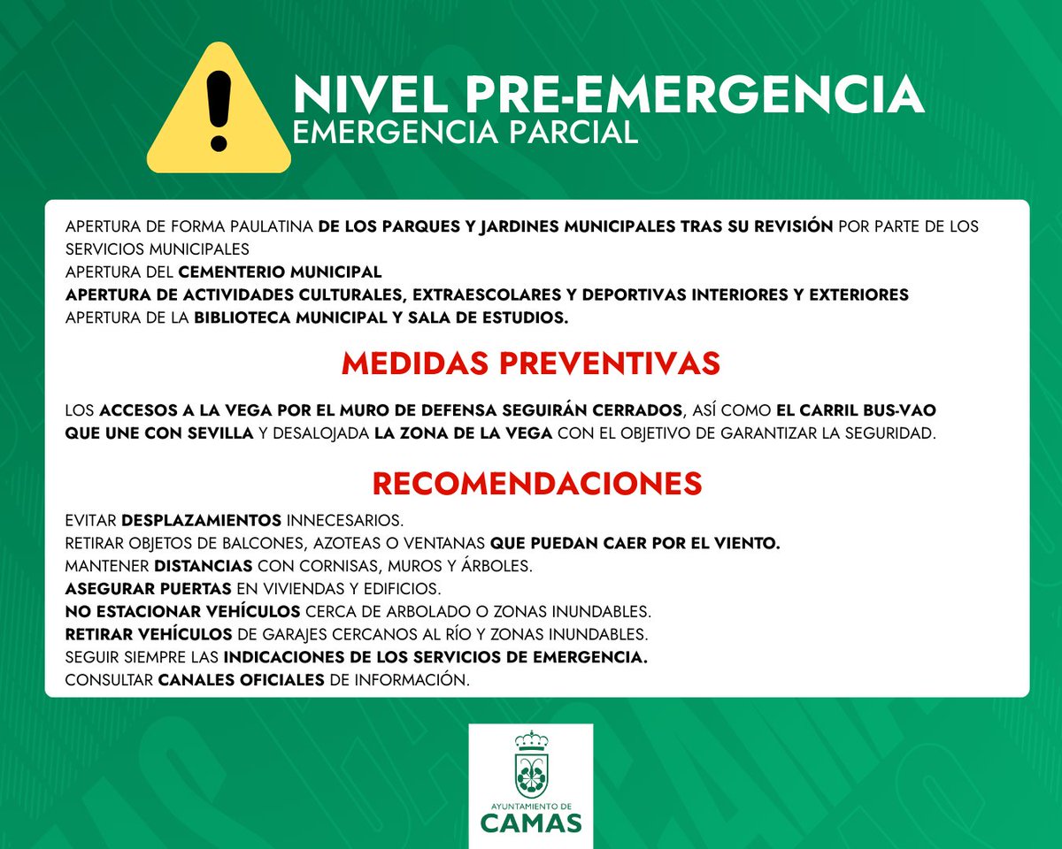 Ayuntamiento de Camas tweet media