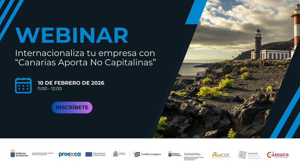 Clúster CET tweet media