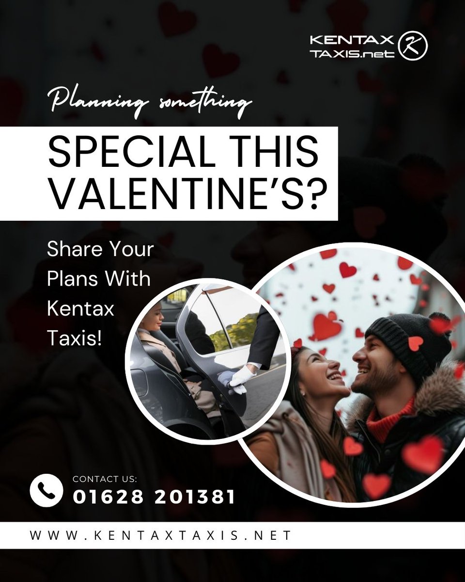 Kentax Taxis tweet media