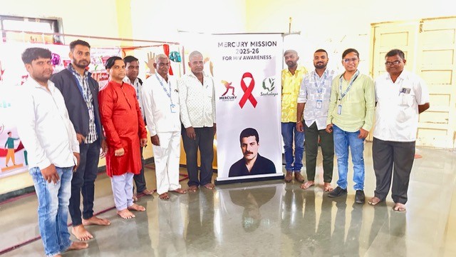 The Mercury Phoenix Trust tweet media