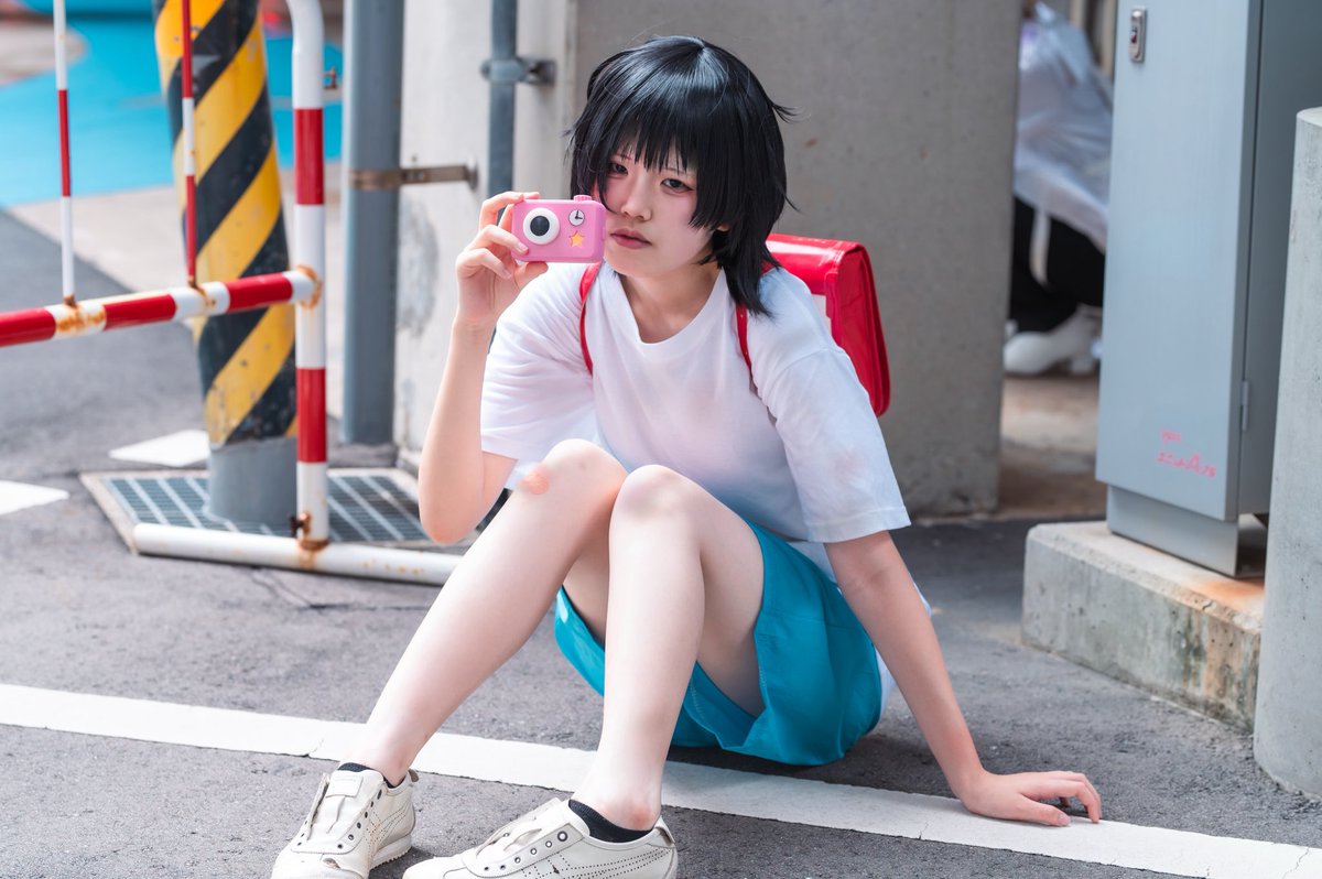 泉 あめ tweet media