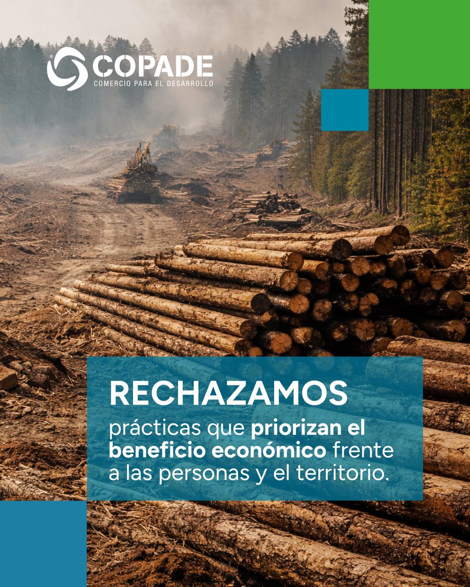 Fundación COPADE tweet media