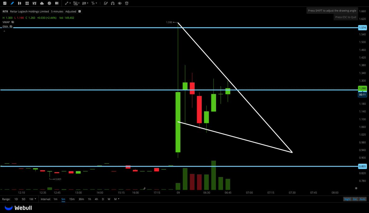 🐅hassytrades tweet media