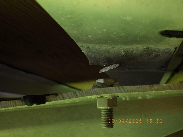 DavisCoLtd's tweet image. Some issues don’t show up from a distance 👀

It takes getting up close and personal to catch the details that really matter.

👉 daviscoltd.com
📞 800-223-8816
📧 info@daviscoltd.com

#MarineInspection #BoatSafety #HiddenDamage #DavisCoLTD