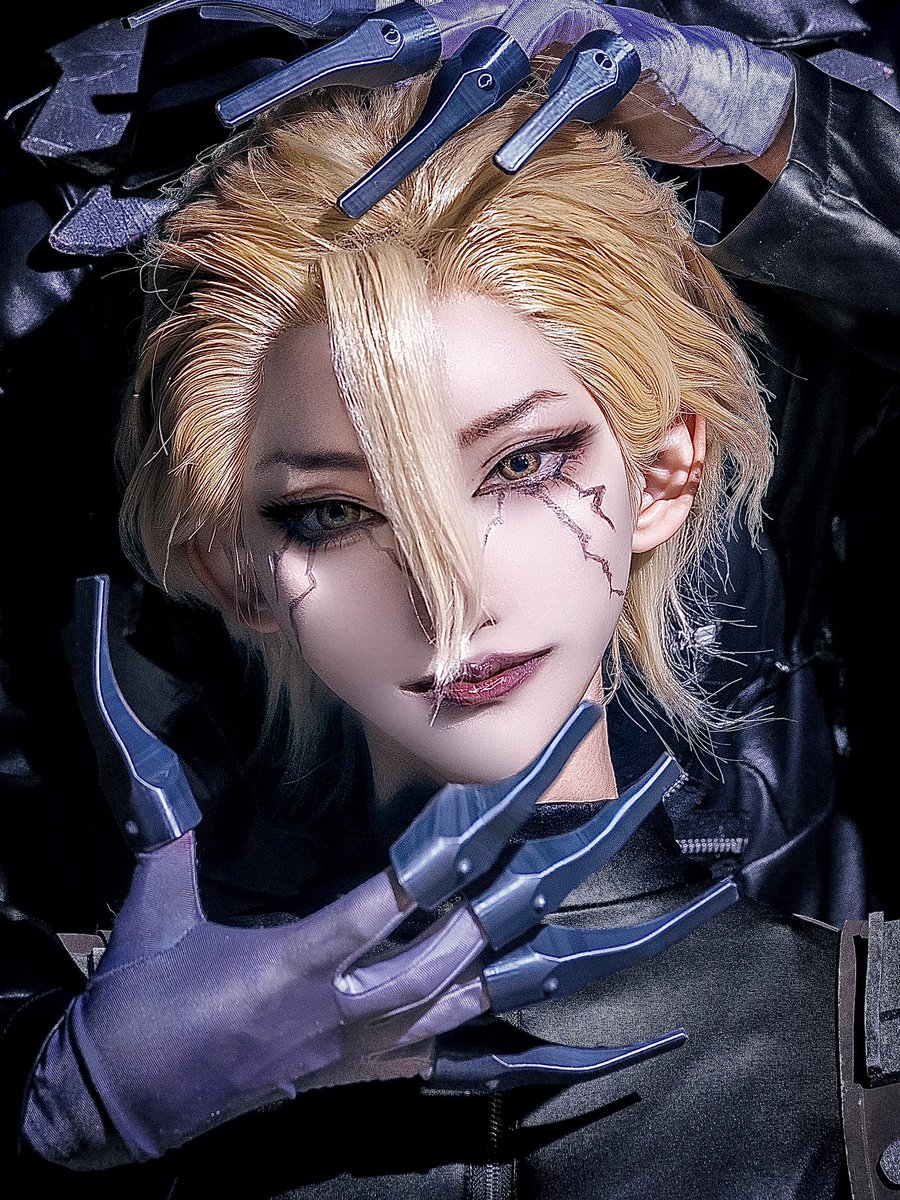 cos dcst｜スタンリー
.
.

                         ＂  最 強 の ナ イ ト ＂

.
.
#dcst併せ1108島コス笠岡