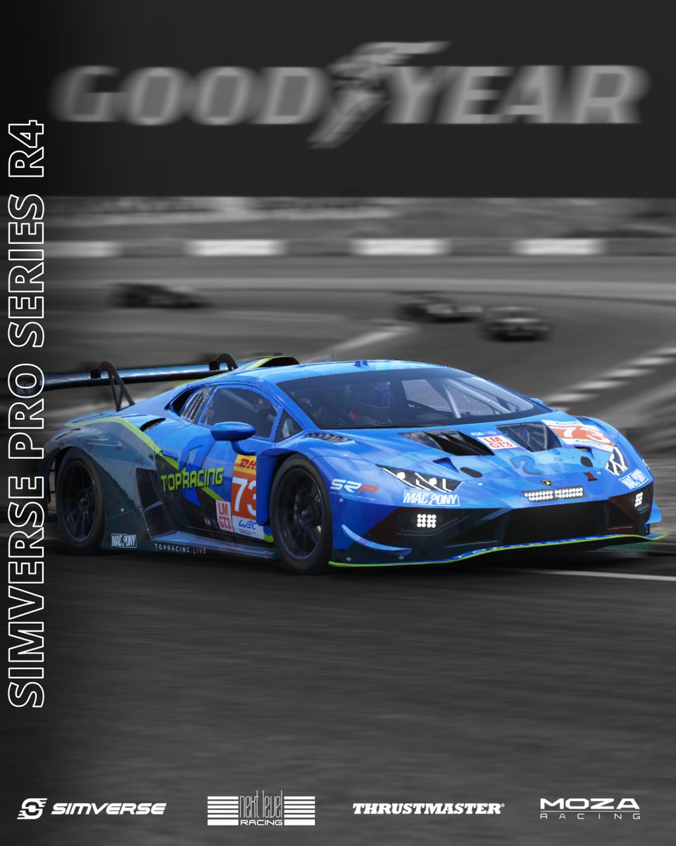 Low Fuel Motorsport tweet media