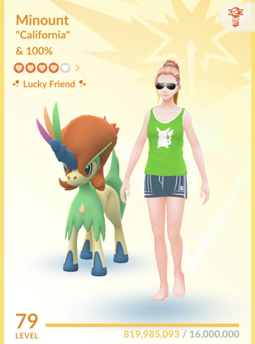 <a href="/DeltiologyGO/">DeltiologyGO</a> <a href="/lisacat729/">Merch Girl</a> <a href="/minouminount/">Minount</a> <a href="/M0ther0fDemons/">Mother0fDem0ns🇨🇦🔜SAN FRANCISCO</a> <a href="/JollyNotNow/">💫✨Lexi Luck✨💫</a> <a href="/rosemary_handy/">Newfieesgirl 3. Tokyo GoFest</a> <a href="/AletsisG/">AlexisG</a> Today’s first “Honorable” mention is from Trainer Minount (<a href="/minouminount/">Minount</a>) in California, 🇺🇸!

This postcard showcases a beautiful mural incorporating a BUTTERFLY 🦋 in Los Angeles.

The mural is a stylized, black-and-white portrait of a woman's face with vibrant red lips with a