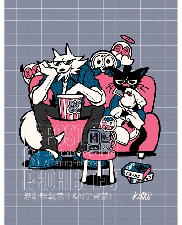 こむぎ@ｺﾐﾃｨｱ155 【S-63ab】 (@kmgs_illust) / Posts / X