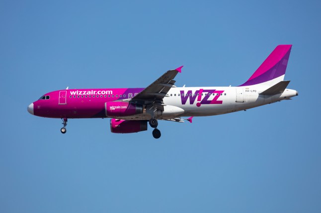 Wizz Air flight W95301 from Luton to Tel Aviv just got the full Top Gun treatment – Israeli fighter jets scrambled mid-Mediterranean because a cheeky kid (allegedly a teenager) renamed the family phone hotspot to 'Terrorist' in Hebrew &amp; Arabic, then fired off some 'threatening'