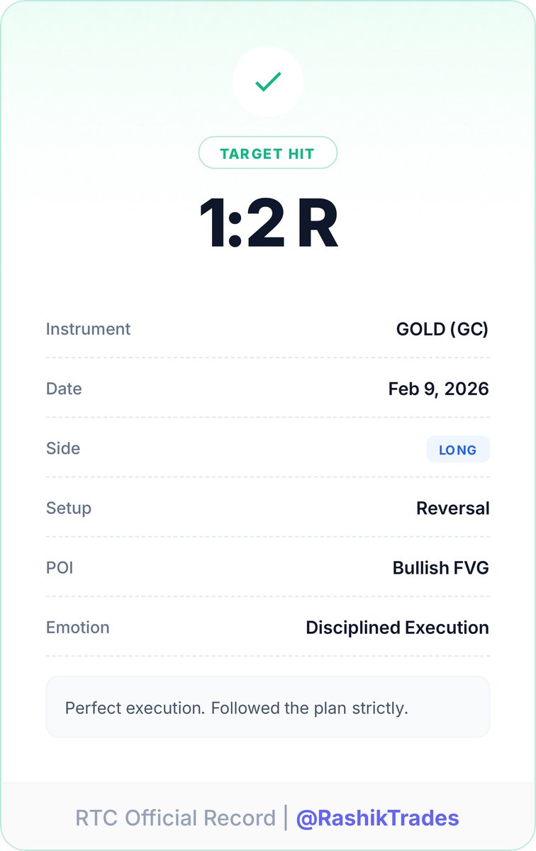 RashikTrades's tweet photo. Dear Friends,

I hope everyone is doing well.

I’m excited to introduce a Trading Receipt Tool, specially created for our RTC members.

This tool provides a professional trading receipt that can be easily printed or shared on social media. https://t.co/VmAnnXtglP