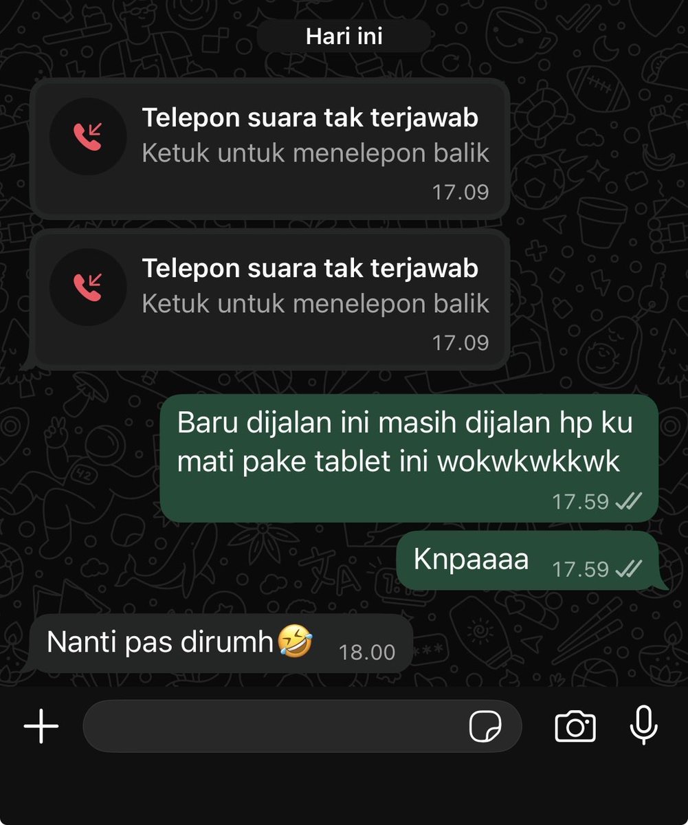 deenands's tweet photo. Apa susahnya ngomong lngsung..ada lo orang yang g suka ditelpon2.. aku contohnya😌😌😌 https://t.co/LJOE7KSHXW
