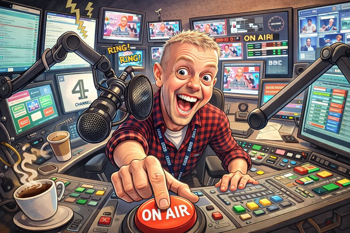 Danny Cowan Voiceover tweet media