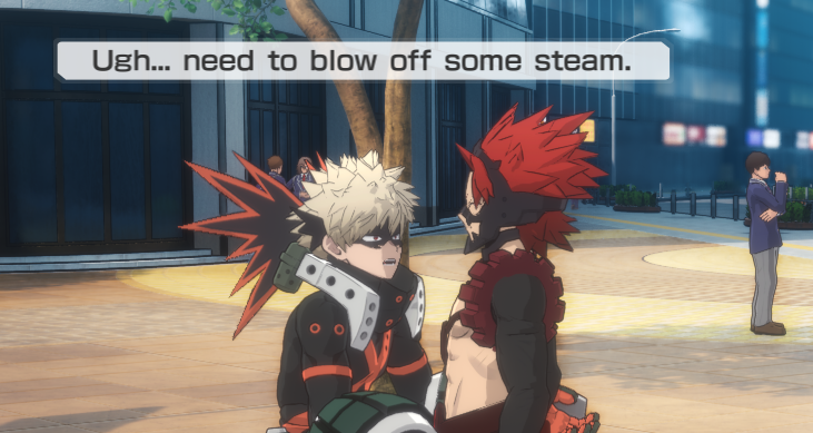 Oh he wants that cookie-

#krbk #kiribaku #mhaaj