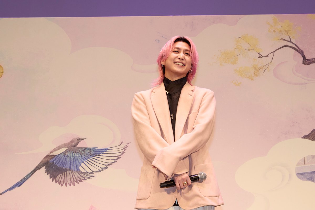 映画『白蛇：浮生』『ヨウゼン』『白蛇：縁起』日本語吹替版公式 tweet media