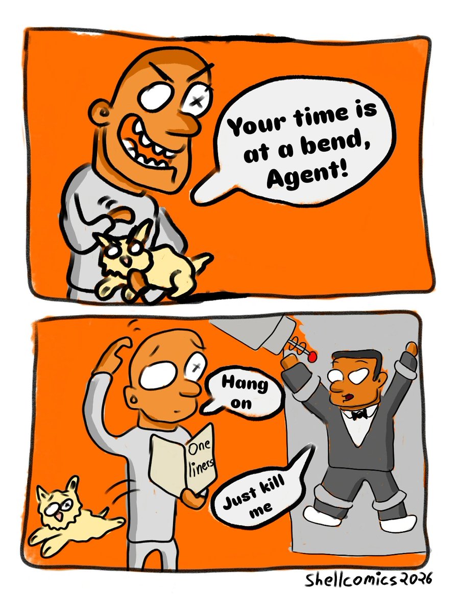 Shell Comics tweet media