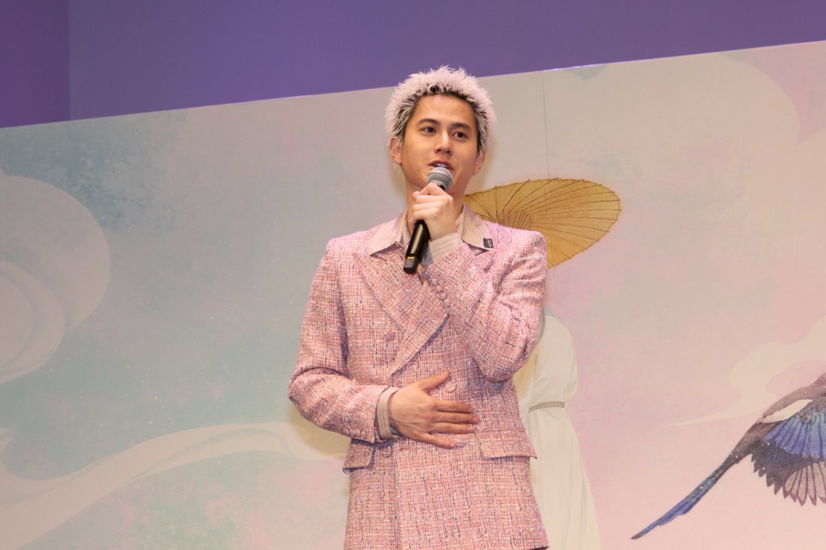 映画『白蛇：浮生』『ヨウゼン』『白蛇：縁起』日本語吹替版公式 tweet media