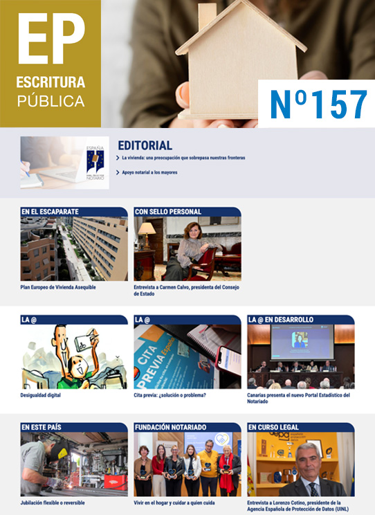 Notarios de España tweet media