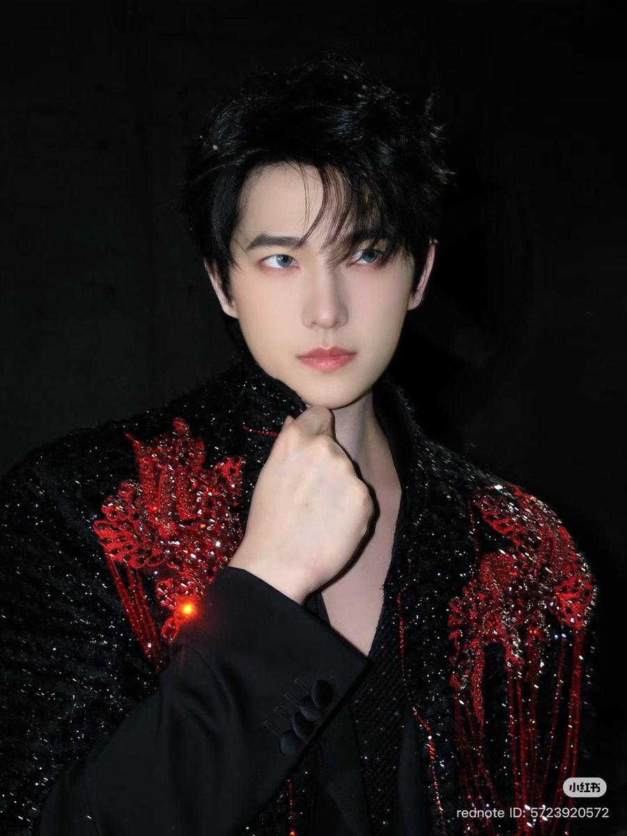 lowkey afraid he is a real dracula aka vampire or whatever you want to call it because he is not aging at all 😭