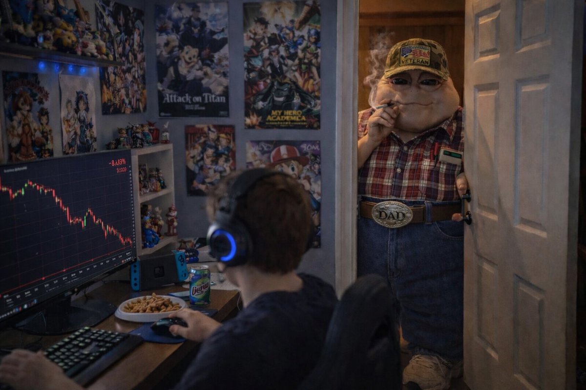 are ya winning, son?