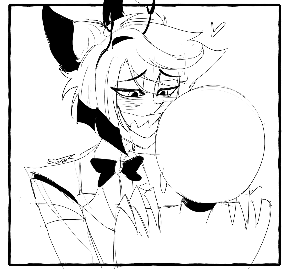YanTarnation's tweet photo. Art dump
Yandere! Alastor x you https://t.co/dcbSJ2NOxY