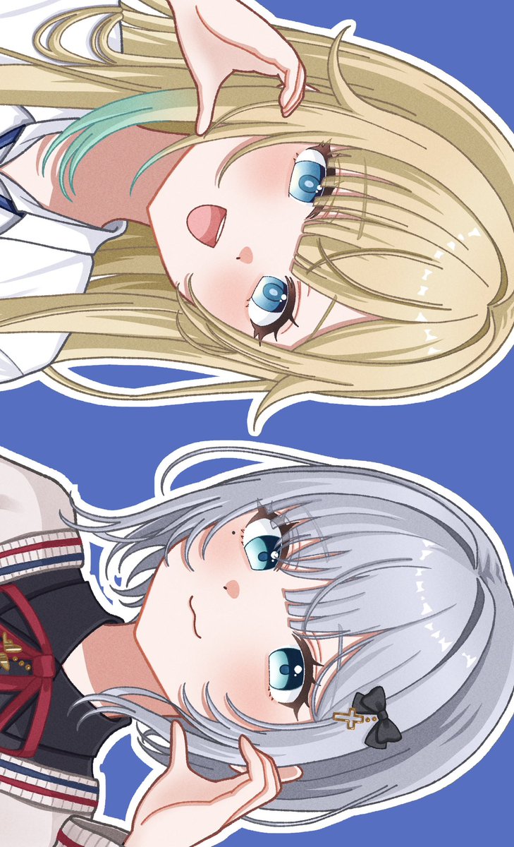 ねむち@にじそ 東6ク-33 (@sysy_nmchan) on Twitter photo 