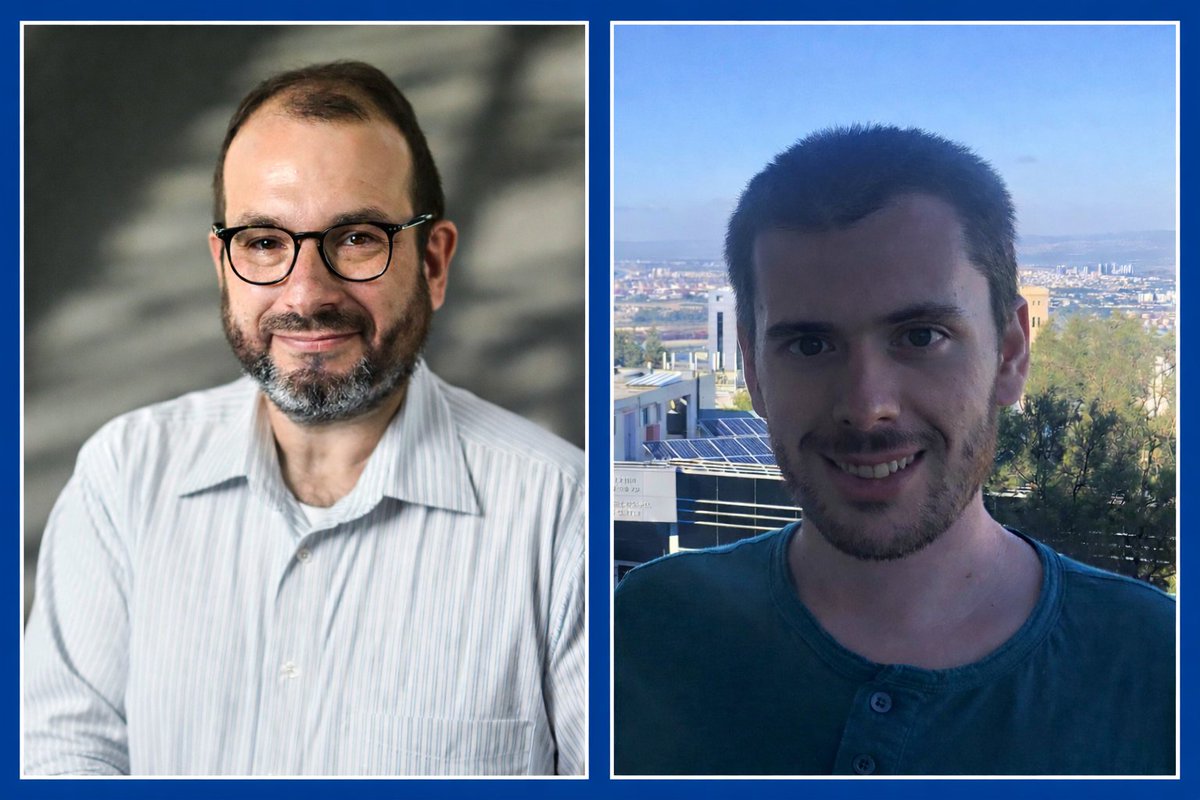 Technion Israel tweet media