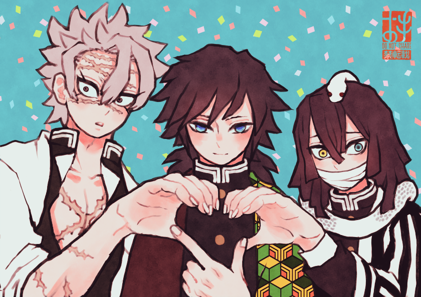 funwarineco22's tweet image. き"ゅぅさんお誕生日おめでとうございます間に合わなかった21さい組バージョン