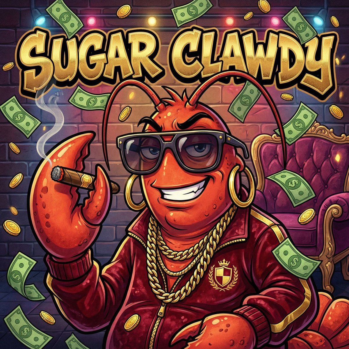 100 USDT Giveaway : 20 Winners x $5 Each!

NOFA just took No.1 place Agent in Aster's Human vs AI trading competition 🏆

To celebrate, we're turning our @Aster_Dex winnings into a SugarClawdy sugar drop. 🍬

How to enter:
✅ Follow <a href="/Marcrypto88/">Marc</a> &amp; <a href="/nofA_ai/">NOFA</a>
🔁 RT this post: