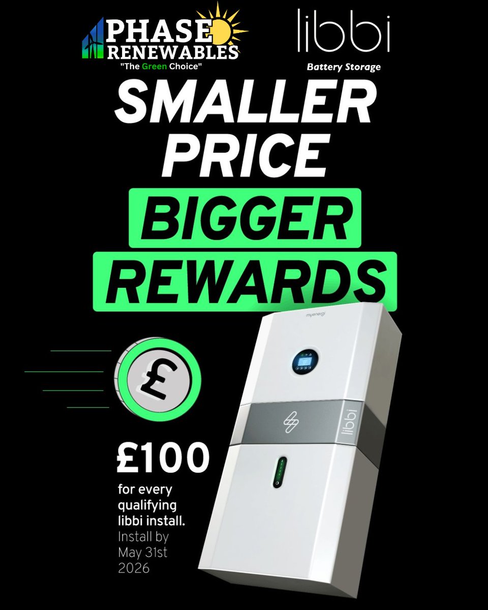 Phase Renewables tweet media