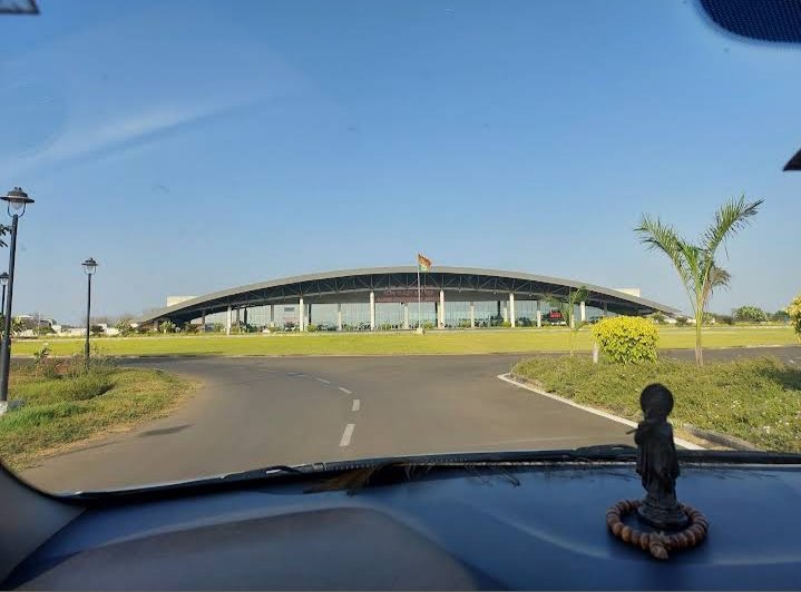 The old one is one half (which will get a face lift) and the new addition will be built adjacent to this.