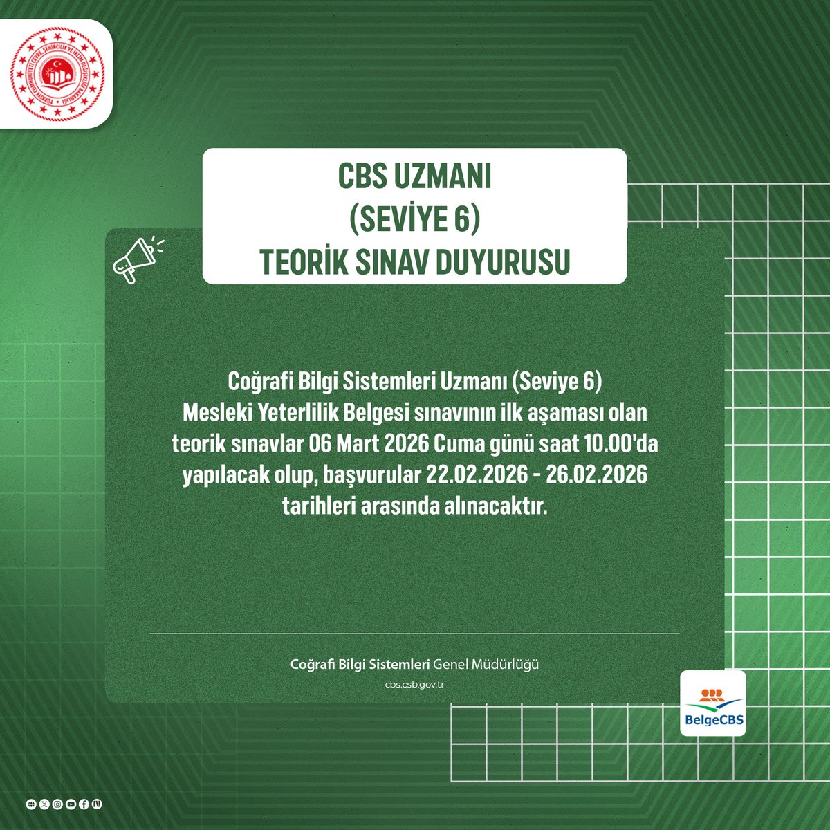 Coğrafi Bilgi Sistemleri G.M. tweet media