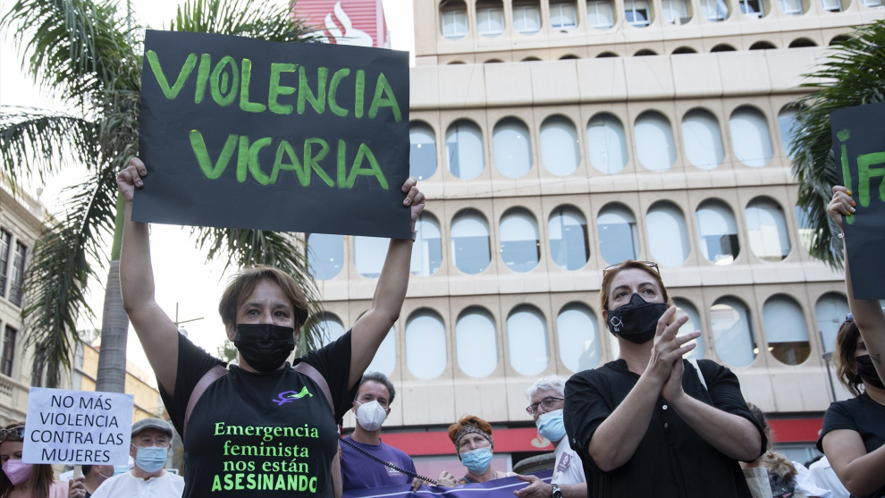 Violencia vicaria: juristas, madres protectoras y organizaciones feministas advierten del anteproyecto de ley tal como está redactado, ya que puede provocar una desprotección mayor de las madres y sus hijos.
❌Abre la puerta a que sean ellas las denunciadas por falso SAP.
❌No